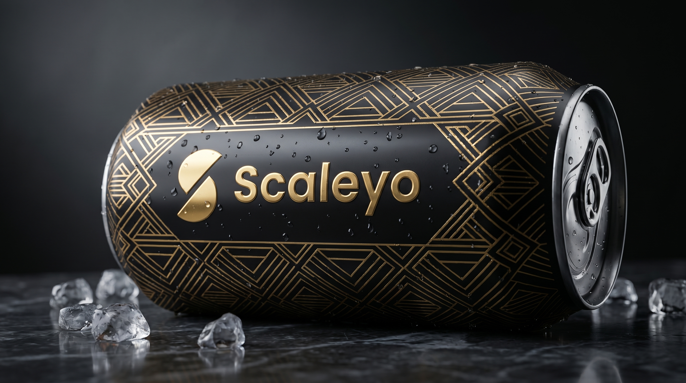 Canned drink — source photo