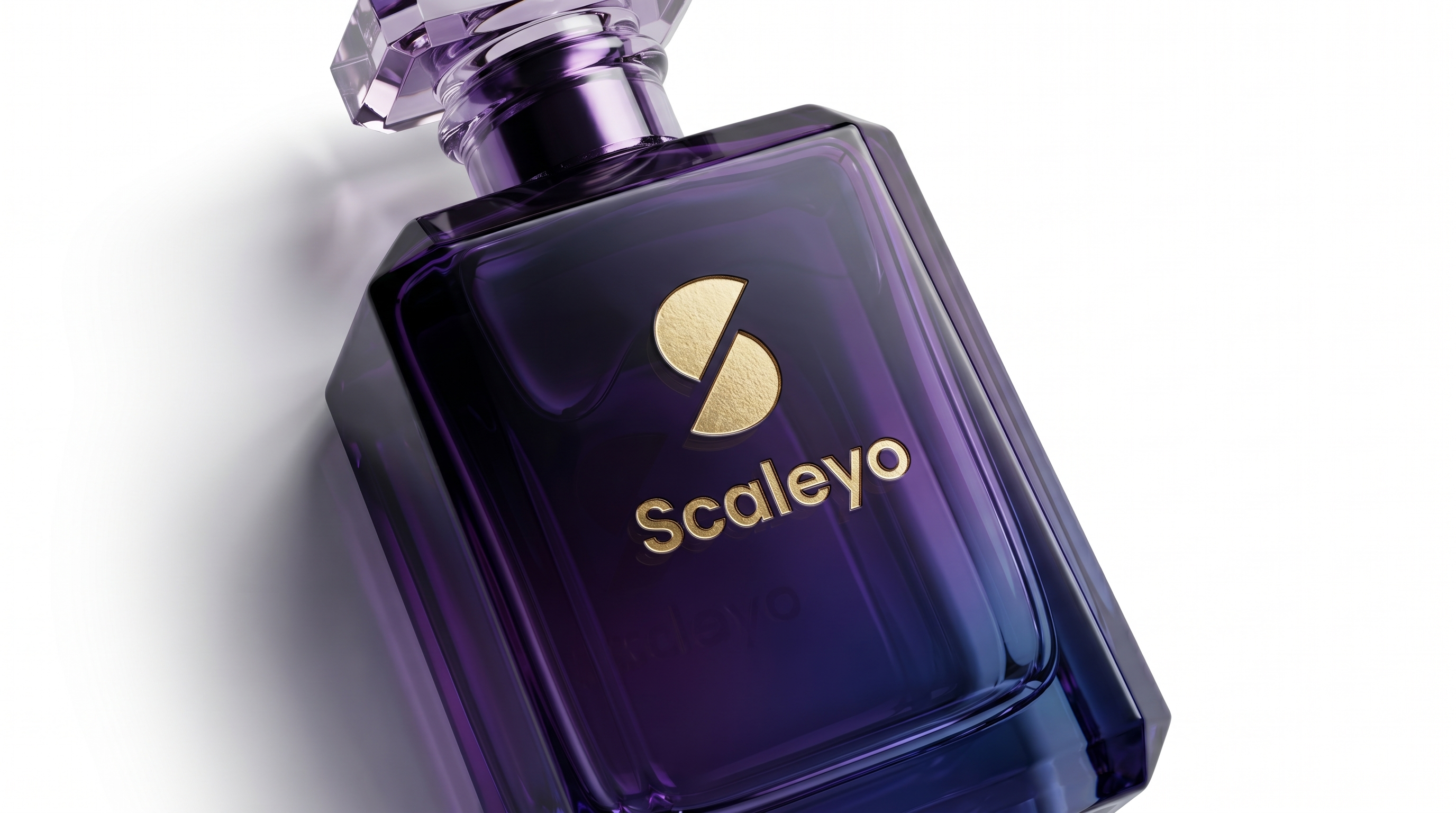 Perfume bottle — source photo
