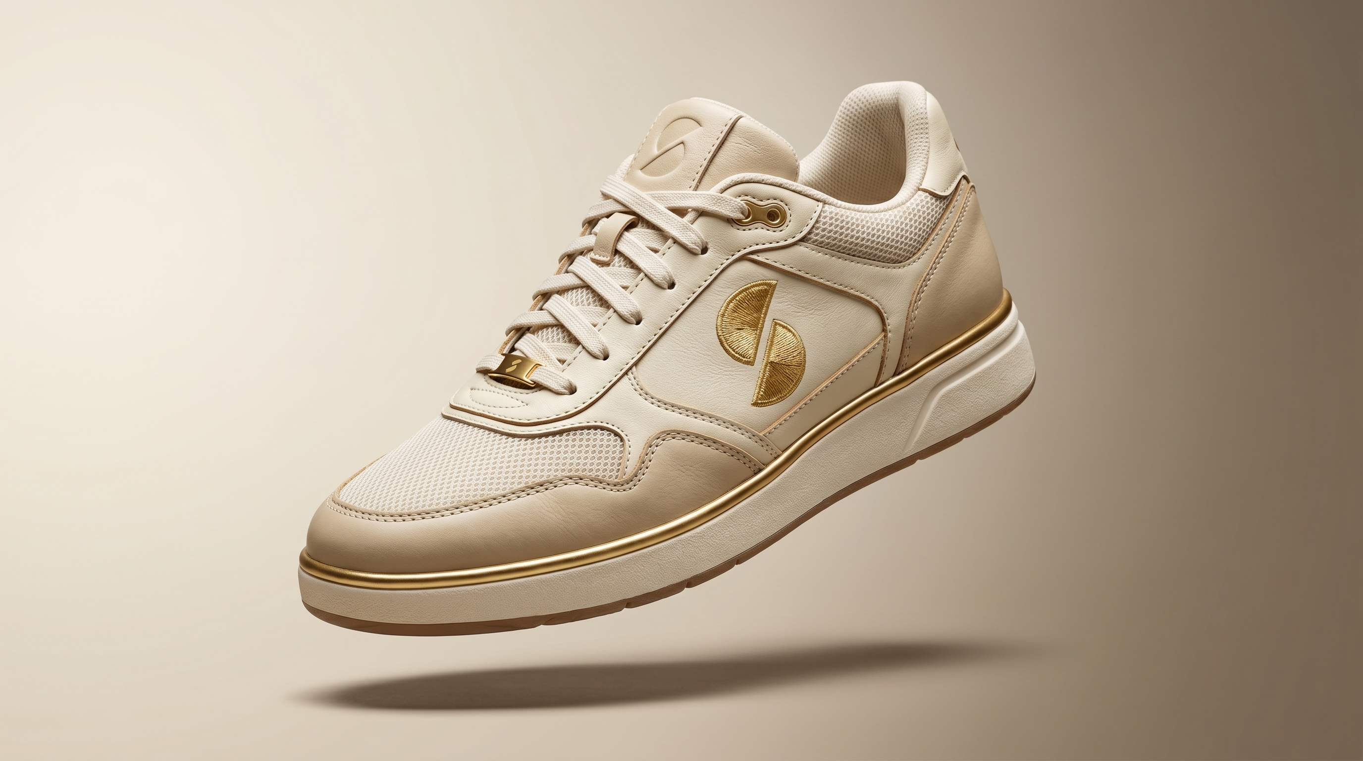 Sneaker — source photo