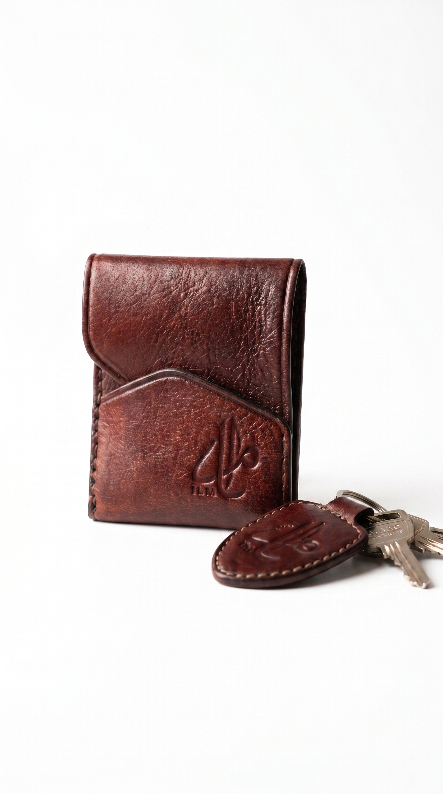 ILM leather wallet — source image